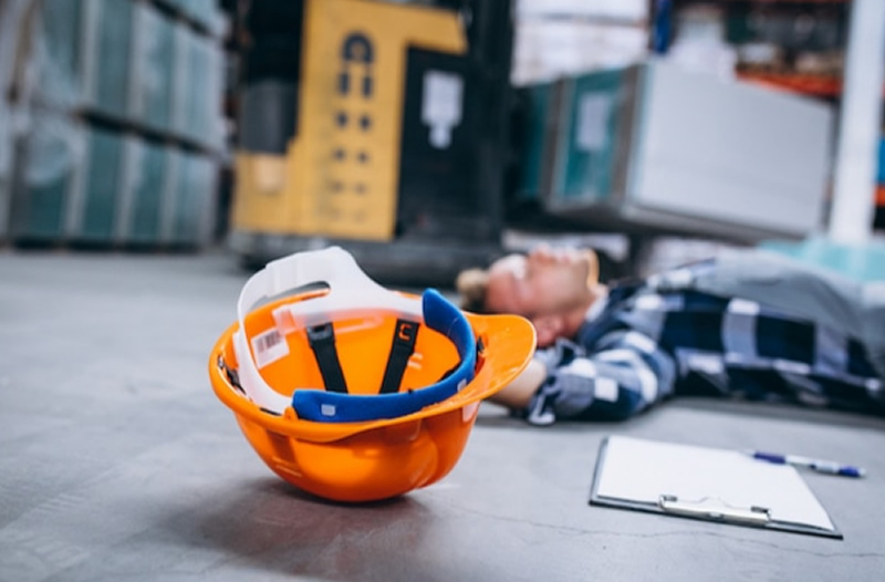 A ansiedade x acidentes do trabalho